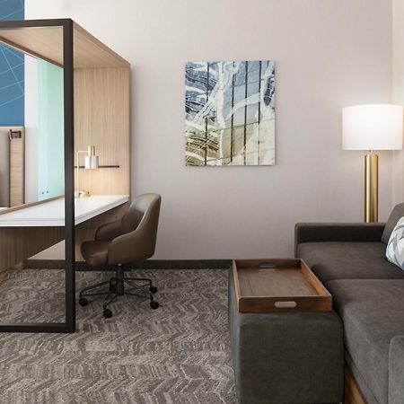 Springhill Suites By Marriott Raleigh Garner Kültér fotó