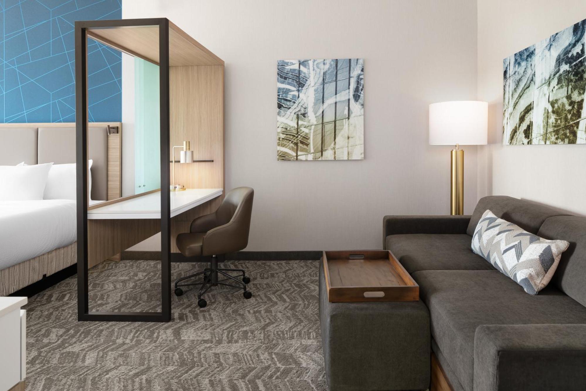 Springhill Suites By Marriott Raleigh Garner Kültér fotó