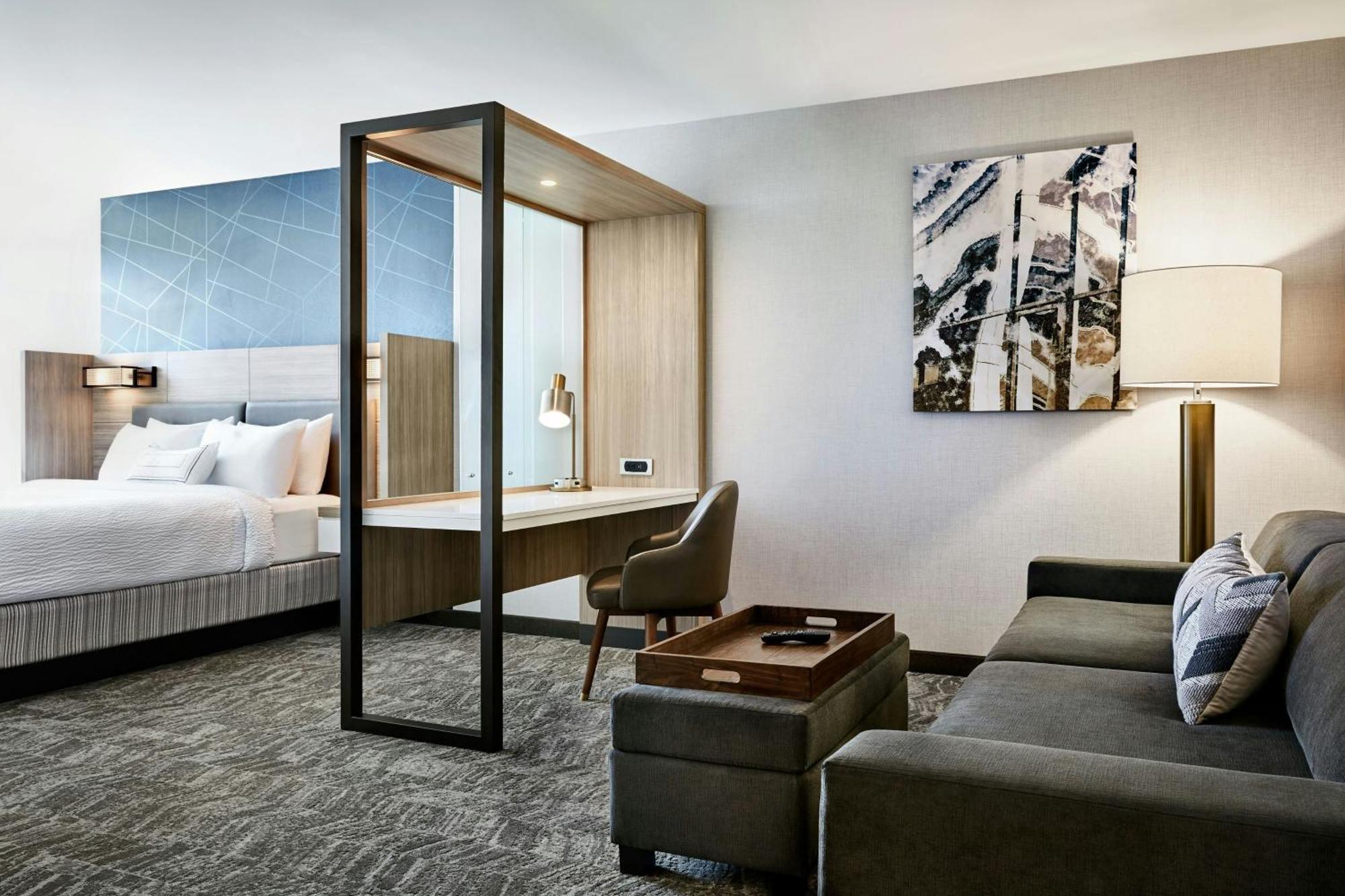 Springhill Suites By Marriott Raleigh Garner Kültér fotó