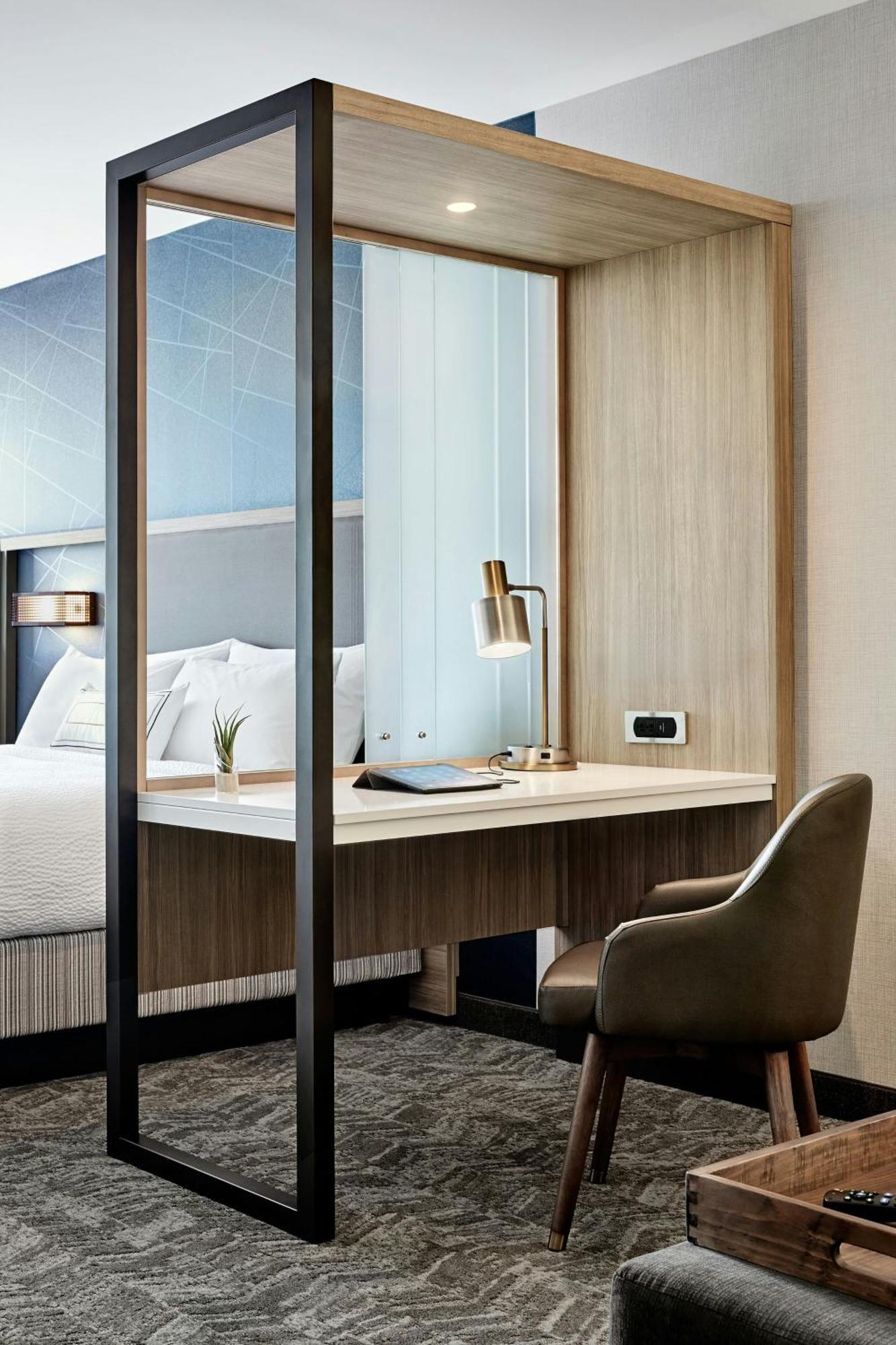 Springhill Suites By Marriott Raleigh Garner Kültér fotó