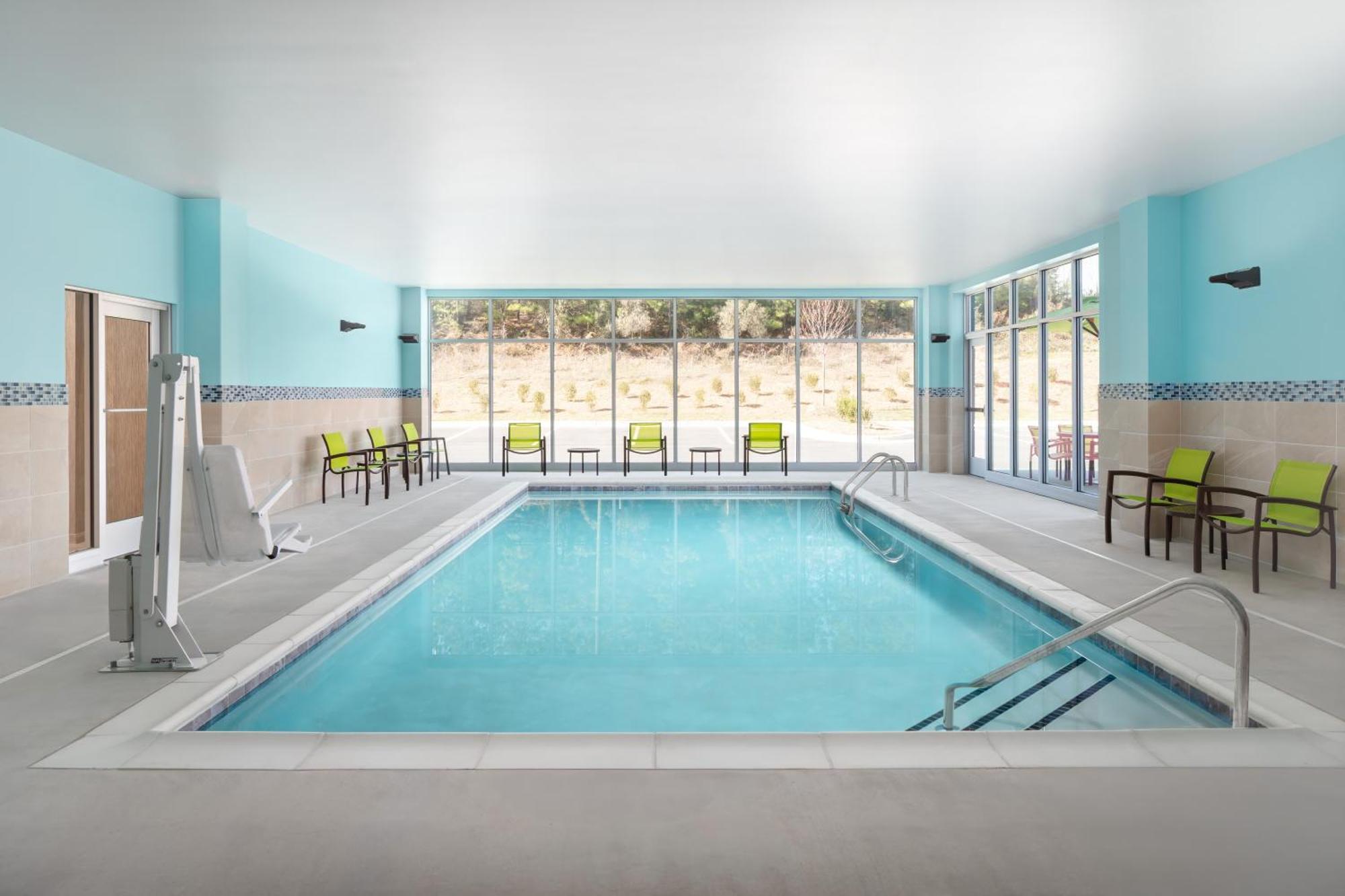 Springhill Suites By Marriott Raleigh Garner Kültér fotó