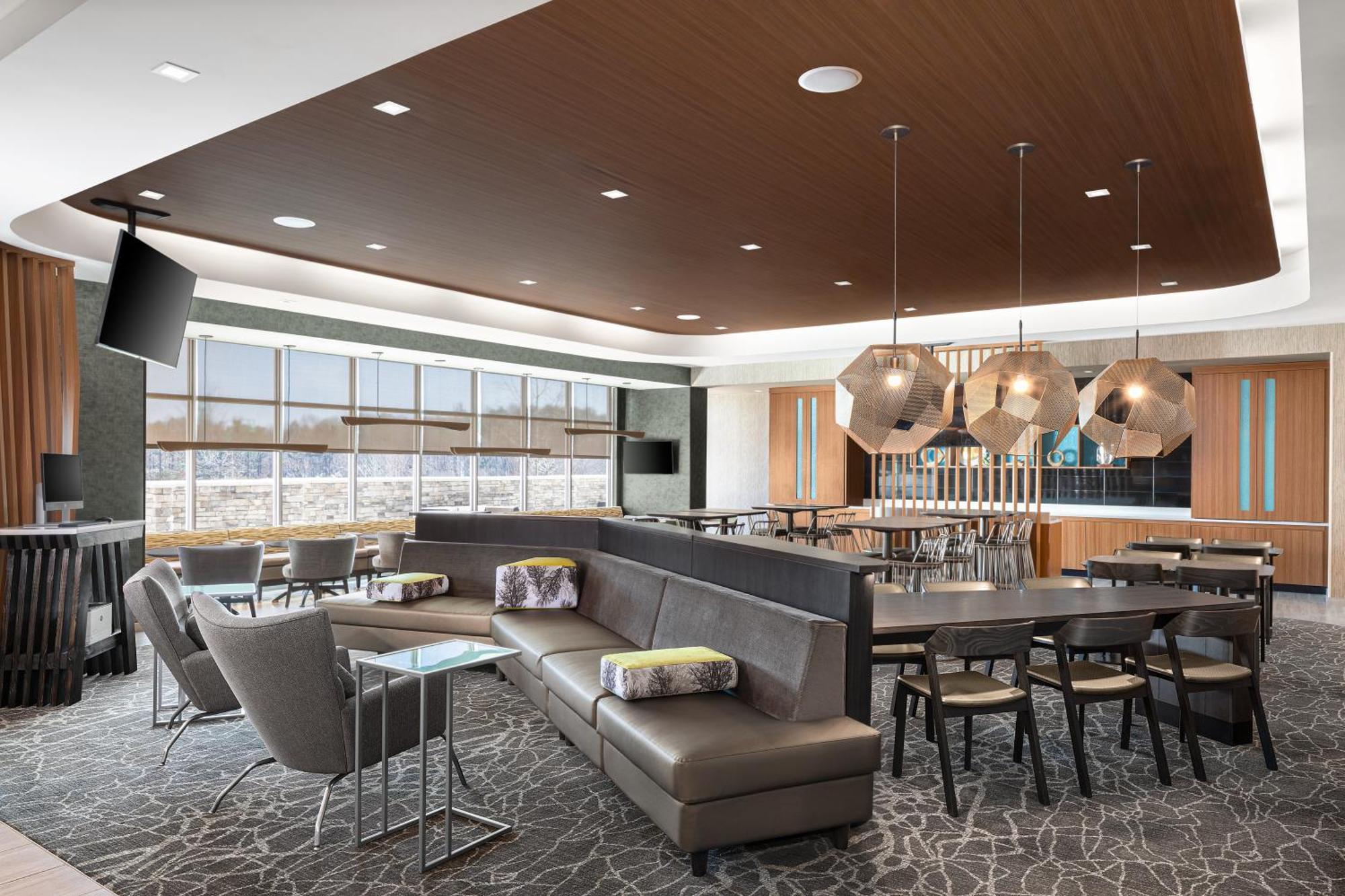 Springhill Suites By Marriott Raleigh Garner Kültér fotó