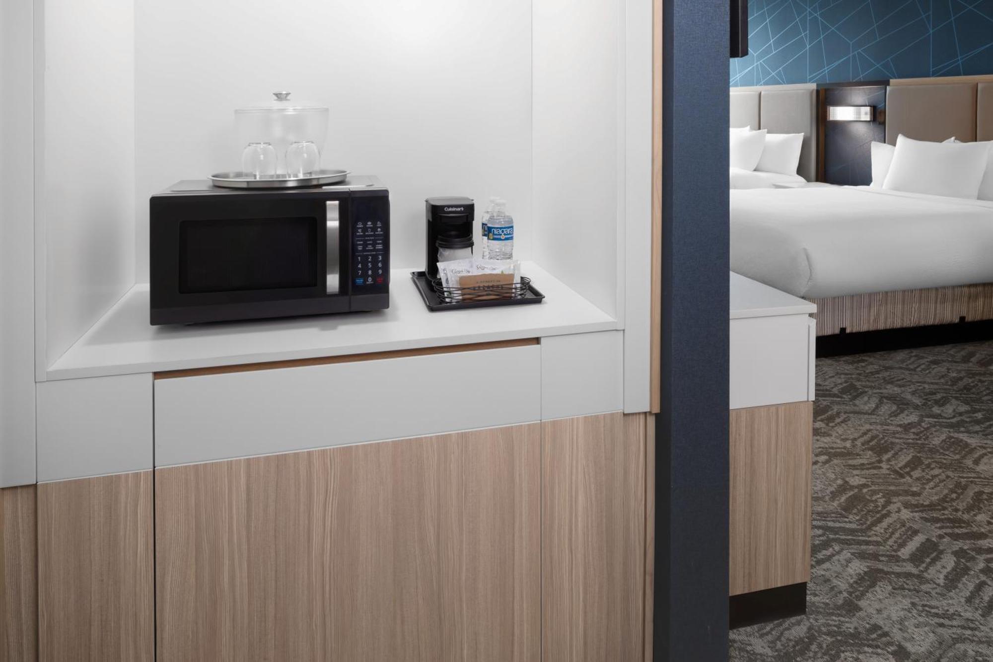 Springhill Suites By Marriott Raleigh Garner Kültér fotó