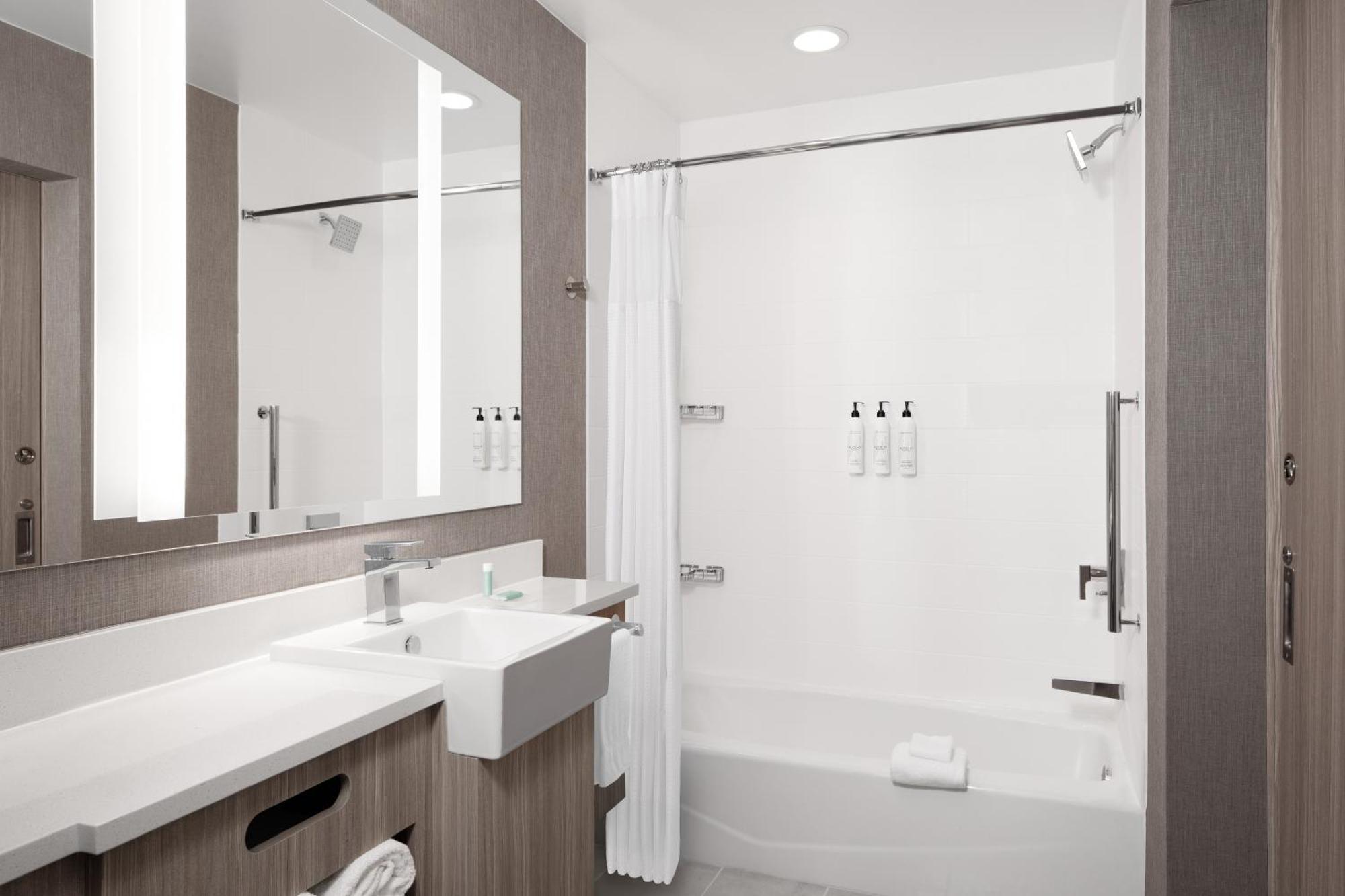 Springhill Suites By Marriott Raleigh Garner Kültér fotó