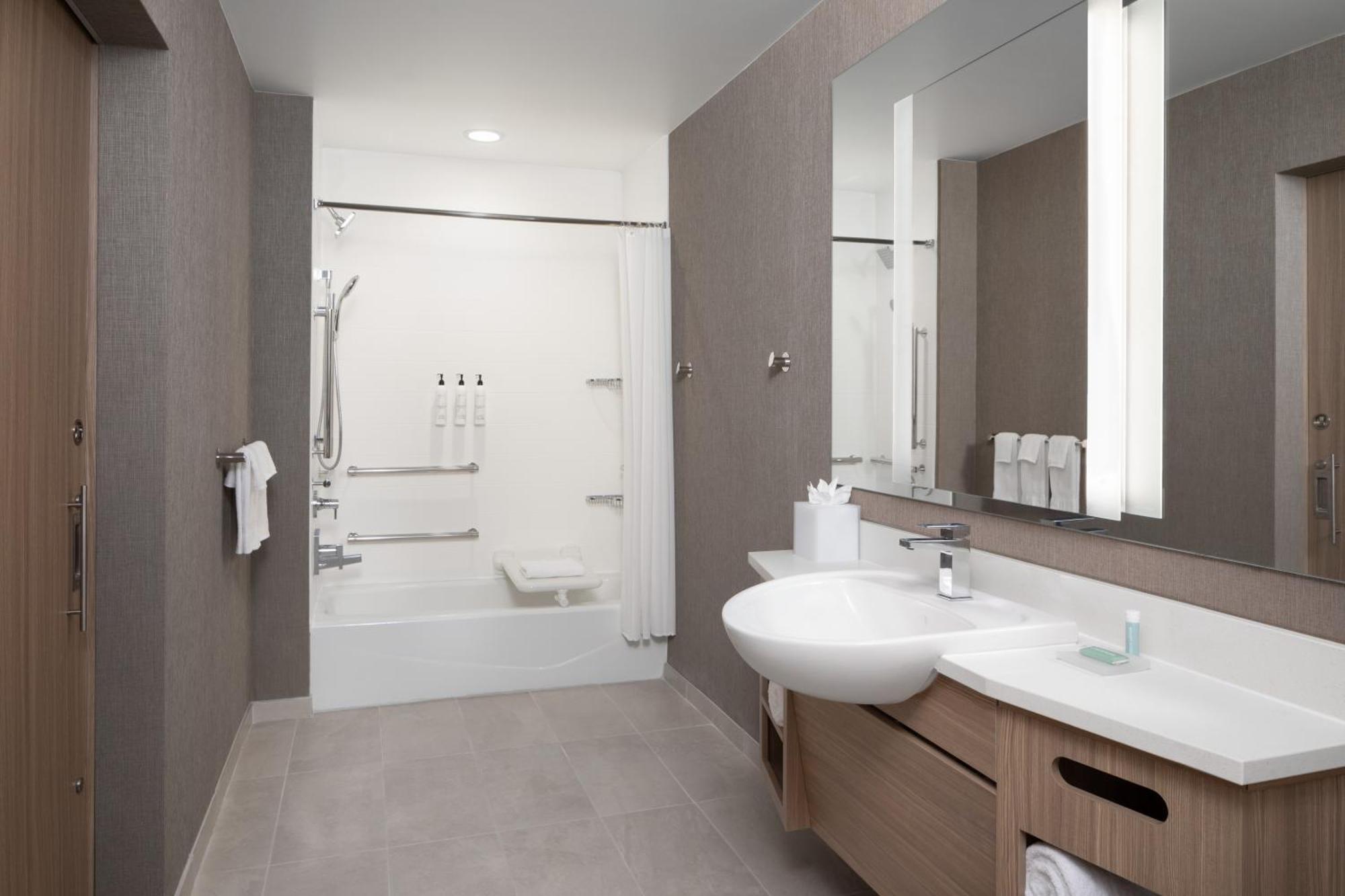 Springhill Suites By Marriott Raleigh Garner Kültér fotó