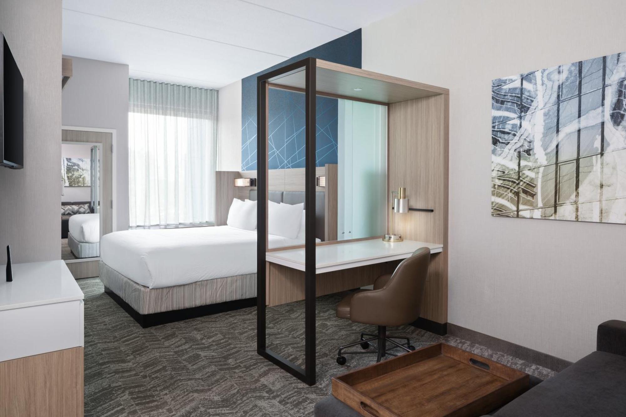 Springhill Suites By Marriott Raleigh Garner Kültér fotó