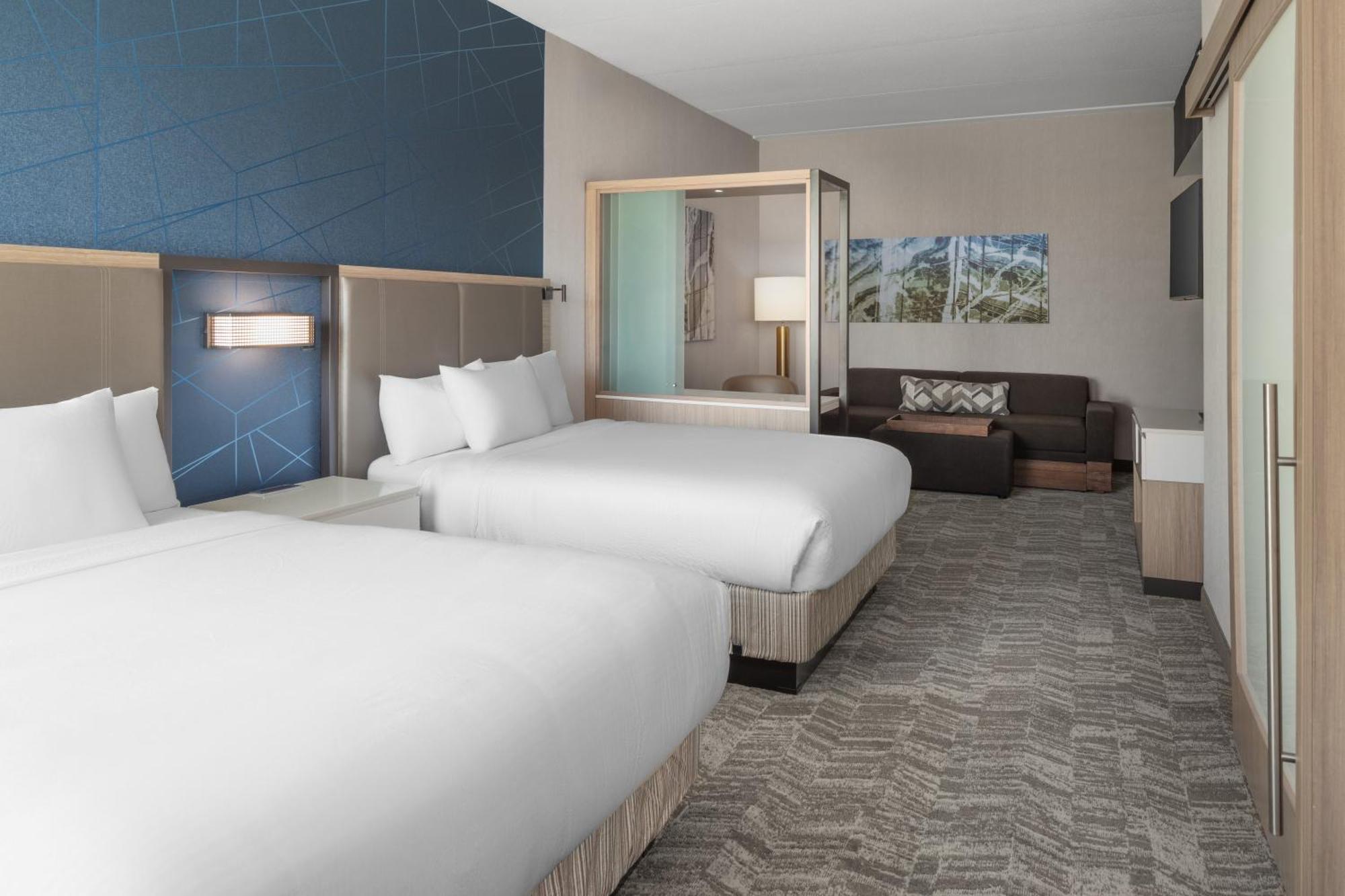Springhill Suites By Marriott Raleigh Garner Kültér fotó