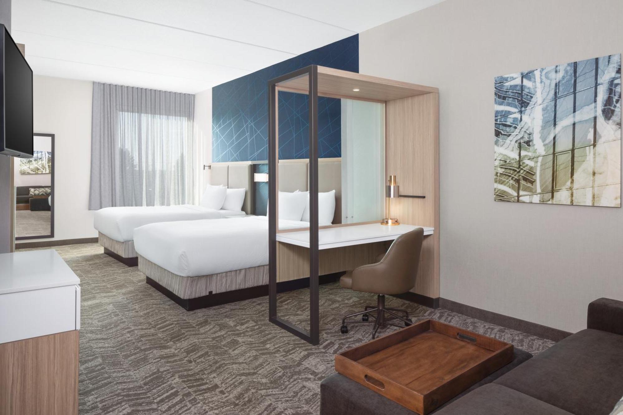 Springhill Suites By Marriott Raleigh Garner Kültér fotó