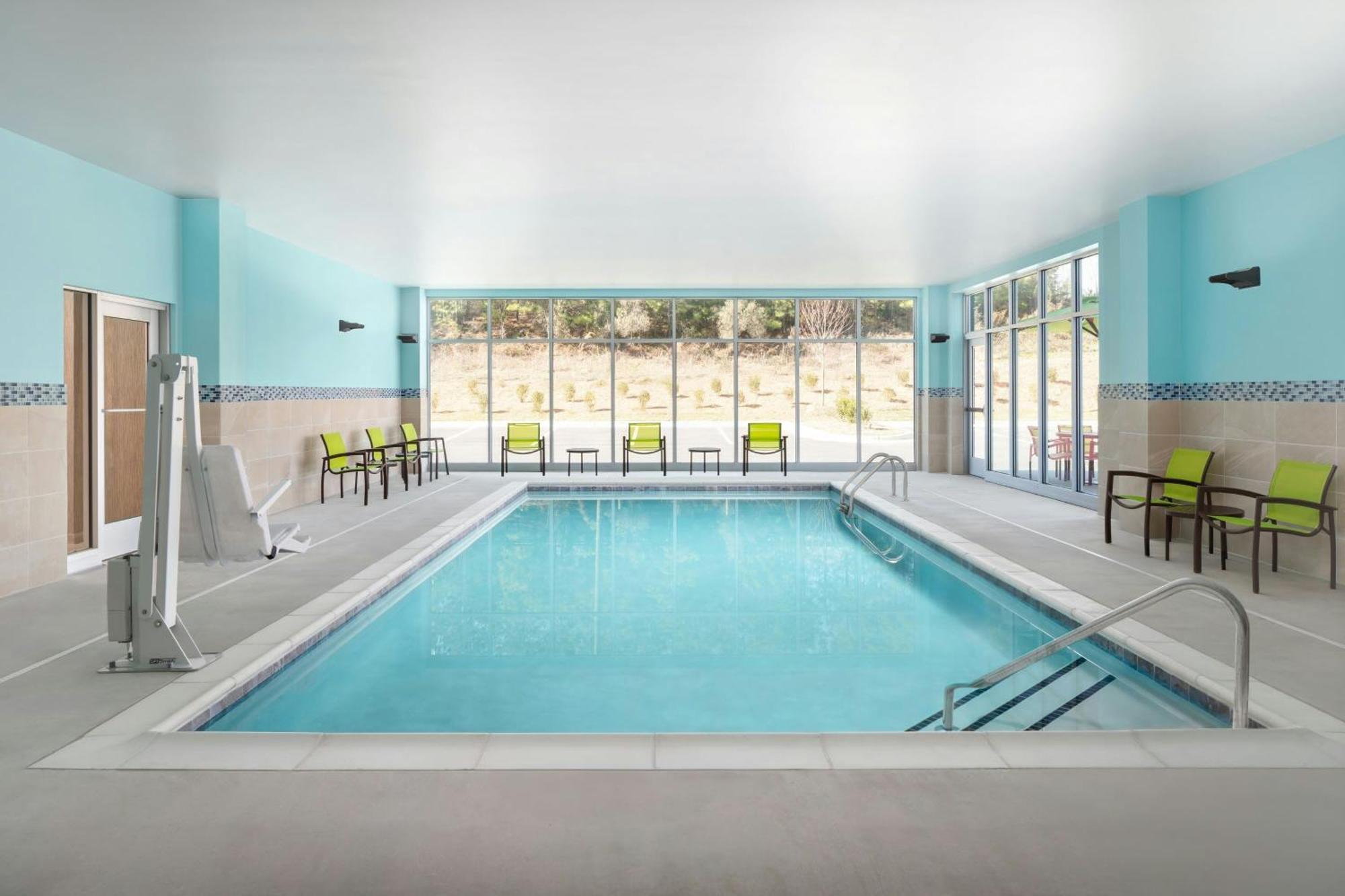 Springhill Suites By Marriott Raleigh Garner Kültér fotó