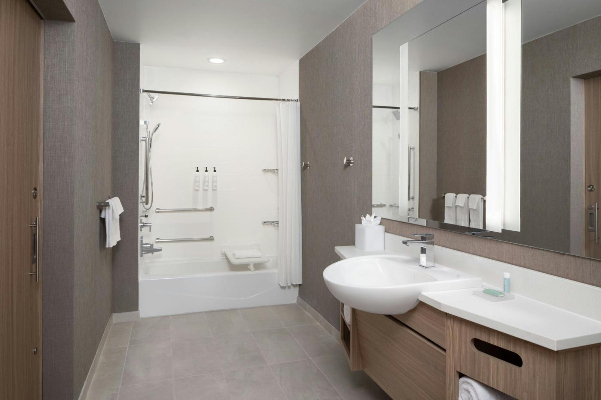 Springhill Suites By Marriott Raleigh Garner Kültér fotó