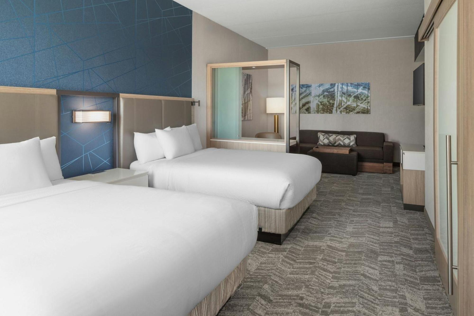 Springhill Suites By Marriott Raleigh Garner Kültér fotó