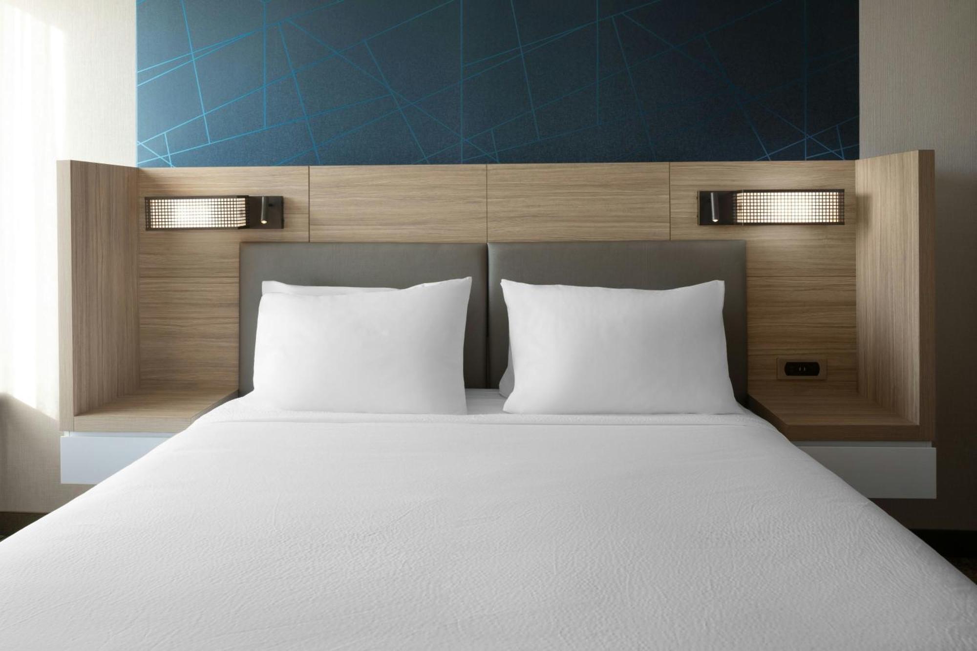Springhill Suites By Marriott Raleigh Garner Kültér fotó