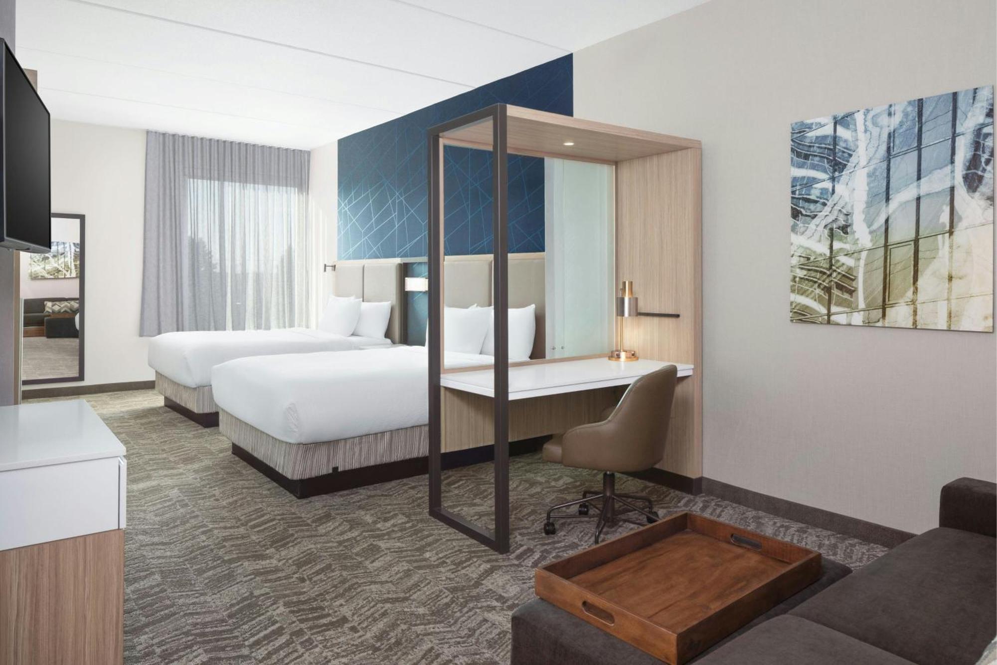 Springhill Suites By Marriott Raleigh Garner Kültér fotó