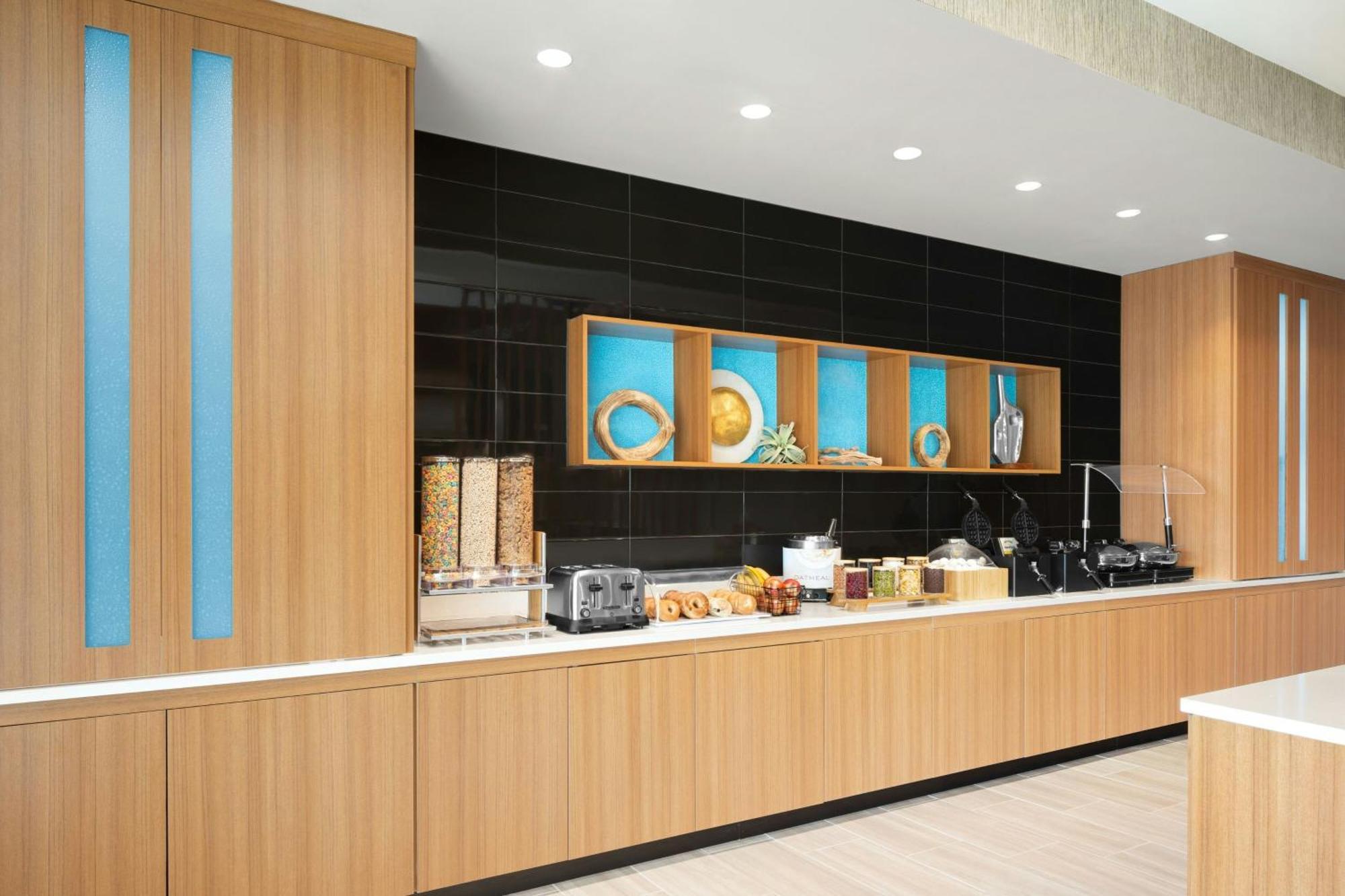Springhill Suites By Marriott Raleigh Garner Kültér fotó