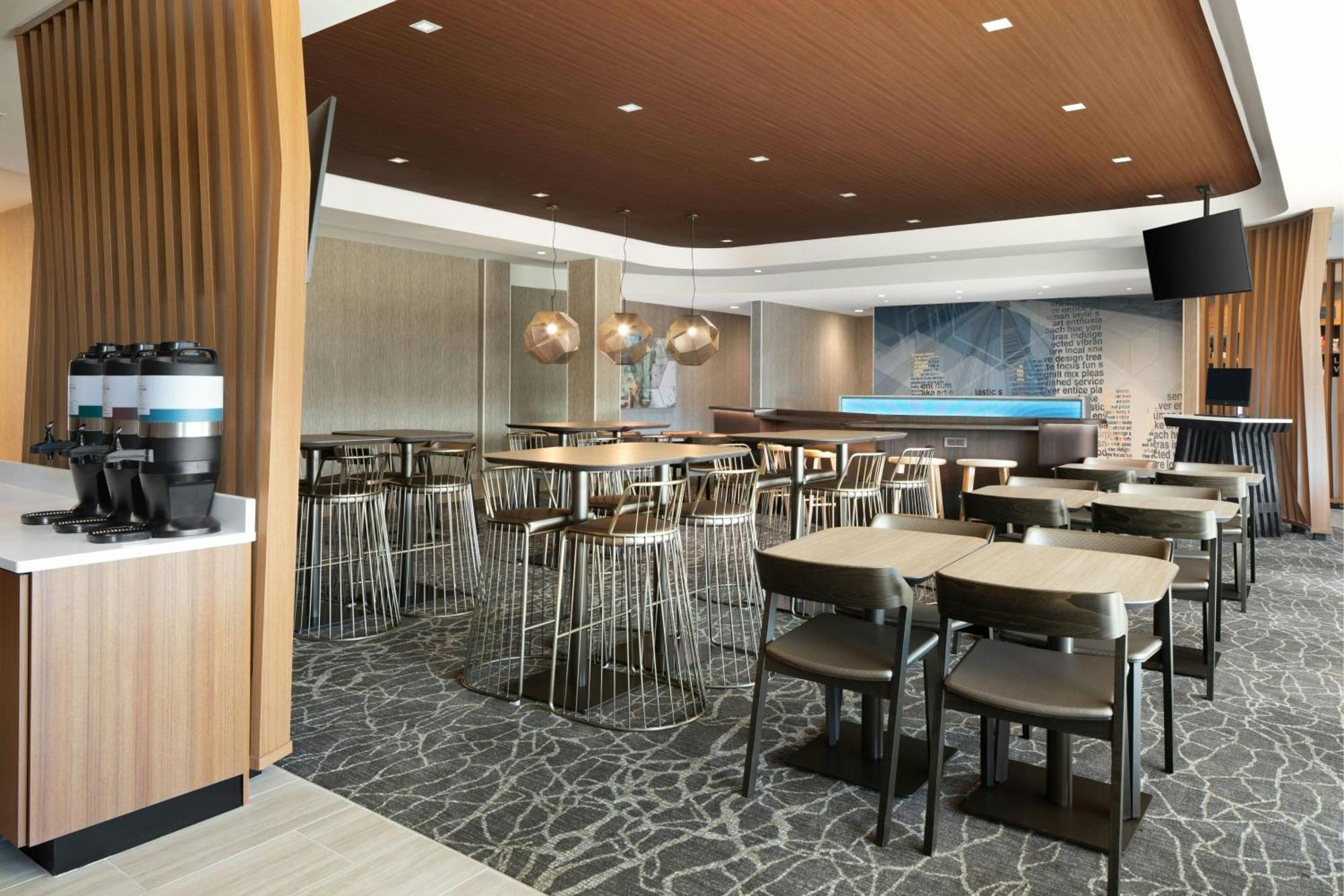 Springhill Suites By Marriott Raleigh Garner Kültér fotó